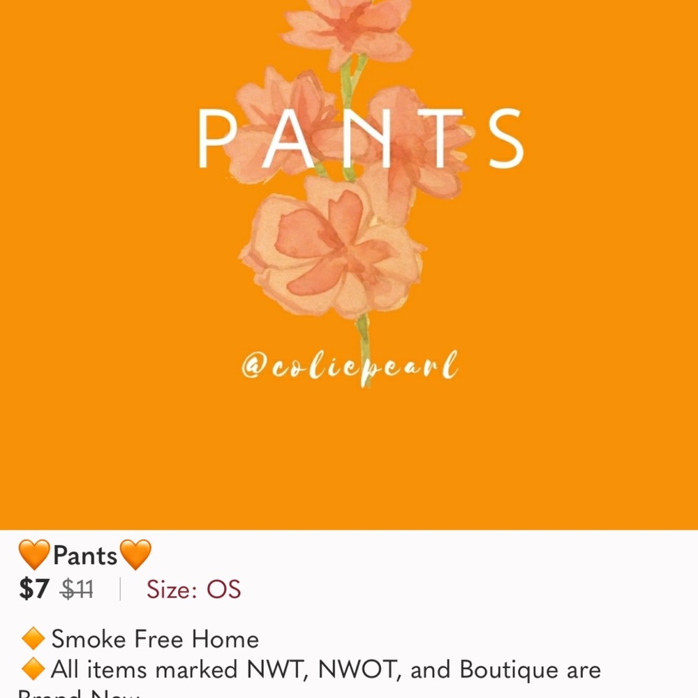 ๐๐ PANTS ๐๐ - Picture 2 of 2